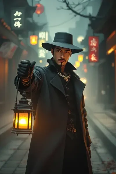 神探狄仁杰之迷雾 - 青青草视频在线观看排行榜 神探狄仁杰之迷雾 电影封面 - 青青草视频在线观看